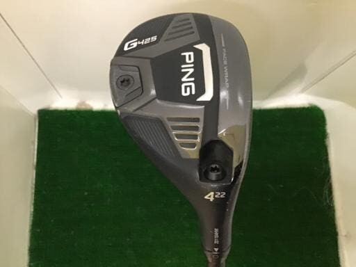 Ping G425 U4 Utility / 4u 22 Deg / Flex Regular / ALTA J CB SLATE 