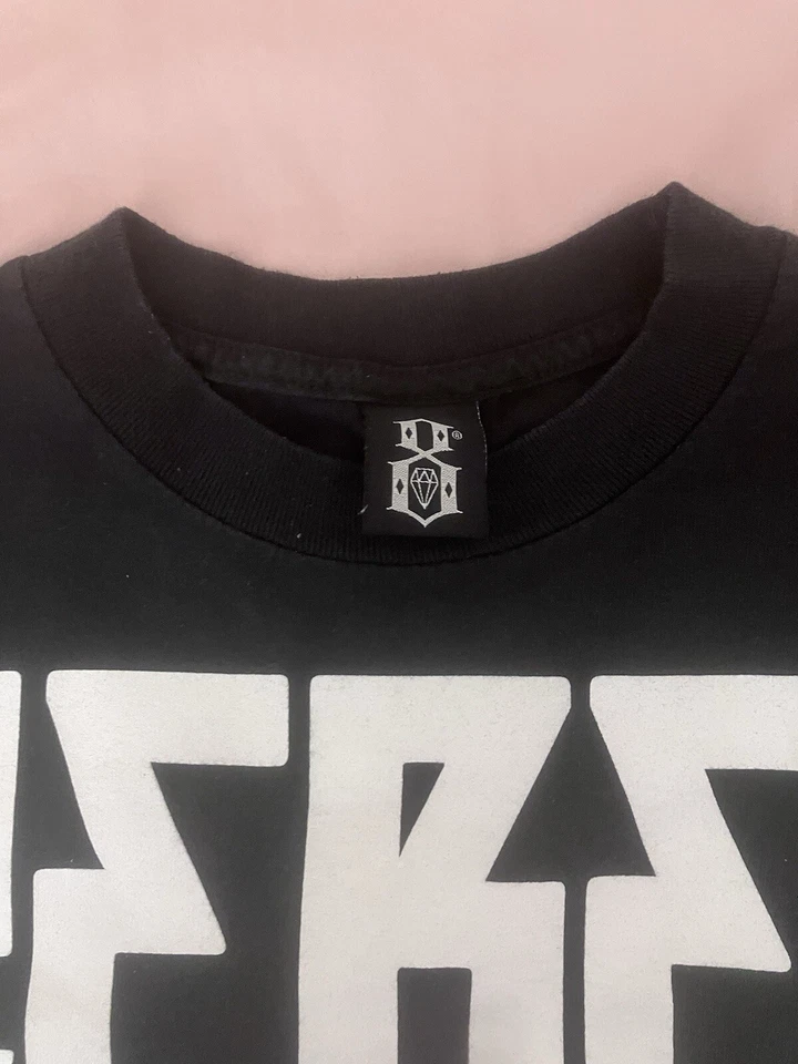 Rebel 8 Shirt medium 2011 Rebel Fuckin Eight - Image 3 of 4