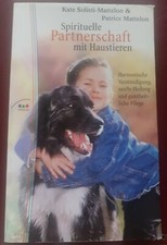 Duchowe partnerstwo ze zwierzętami domowymi Integral Kate Solisti-Mattelon Leczenie