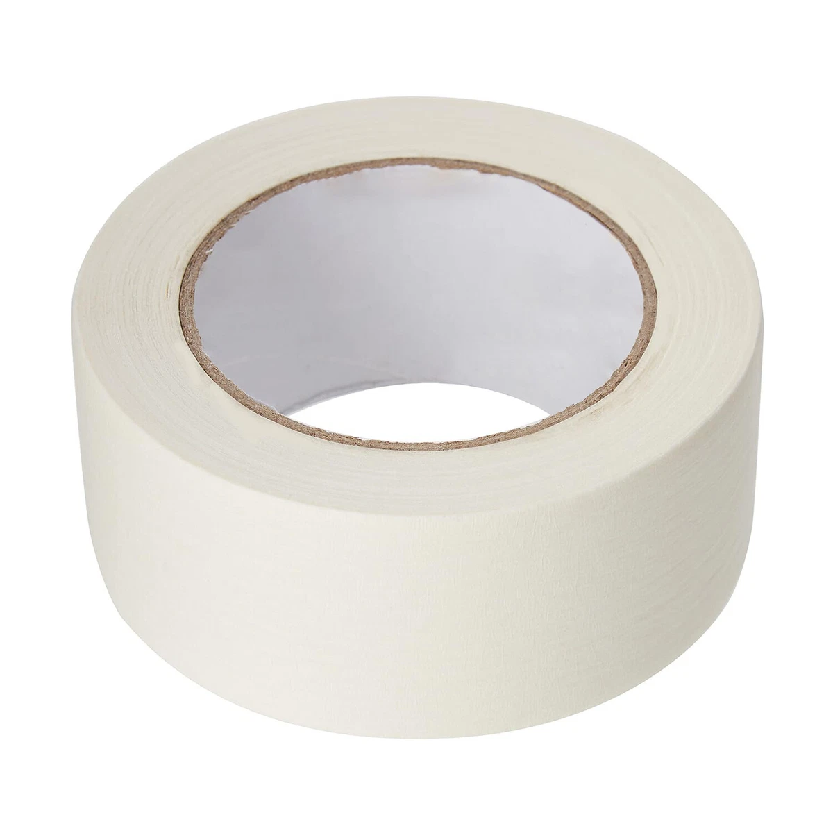 Masking Tape Painting Crepe Paper 48mm x 25m House High Temperature Bulk Sale