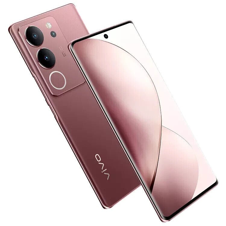 Vivo V29 スマートフォン 12GB RAM 256GB VIVO V29 (black, RAM 12GB 256GB) 6.78