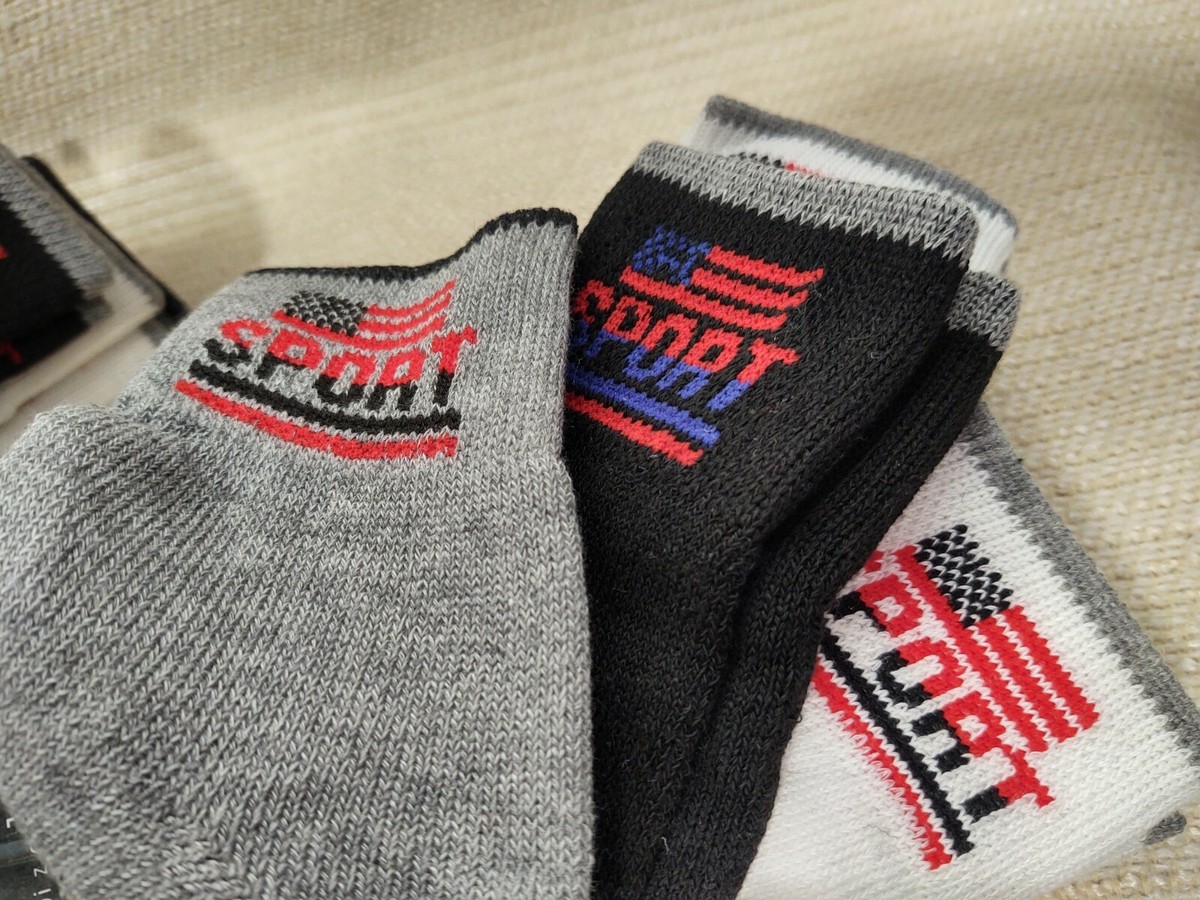 FROM JAPAN専用 New 12pairs Men's 