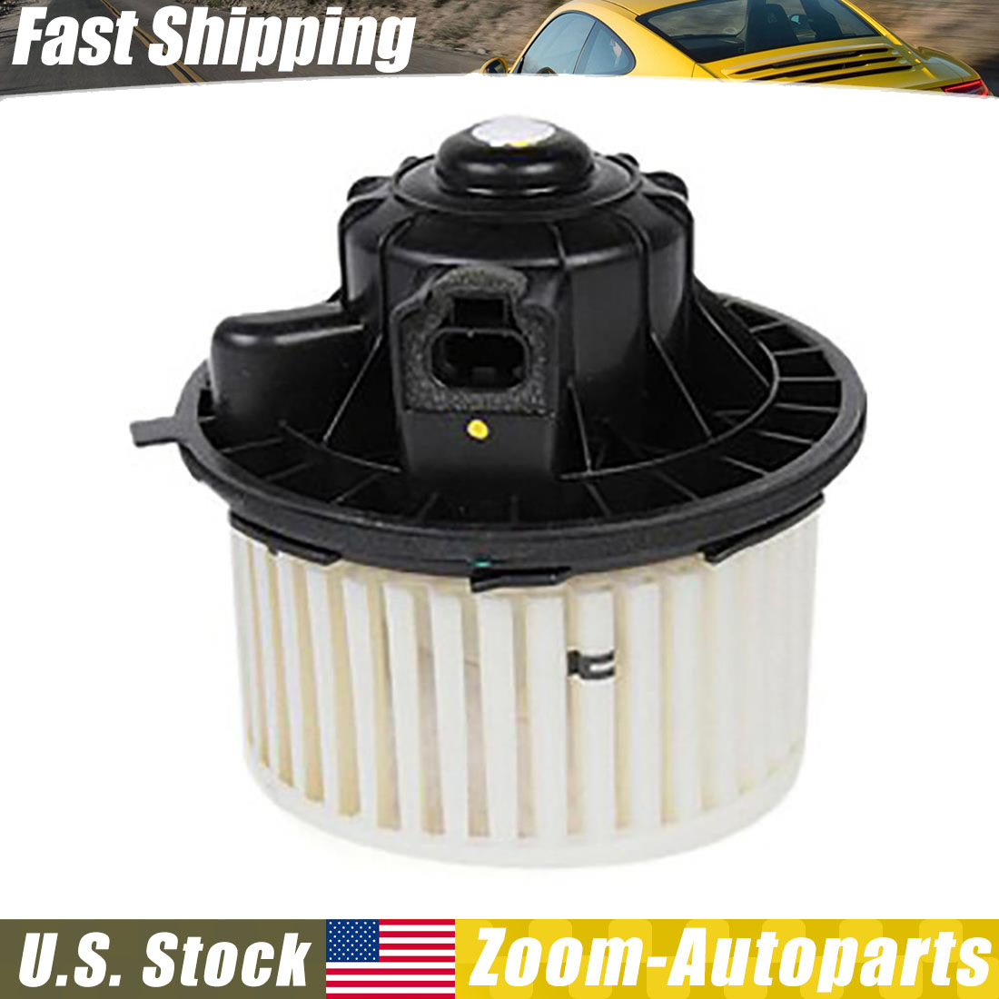 1581646 AC Delco Blower Motor New for Chevy Avalanche Suburban Yukon