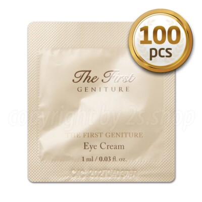 OHUI  The First Geniture Eye Cream 1ml x 100pcs Korea Cosmetics O HUI