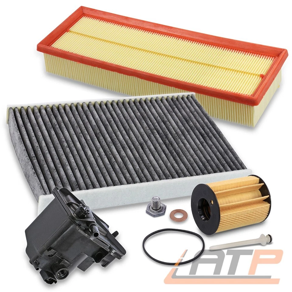 INSPEKTIONS-KIT INSPEKTIONSPAKET FILTERSATZ "B" FÜR PEUGEOT 308 1.6 HDI
