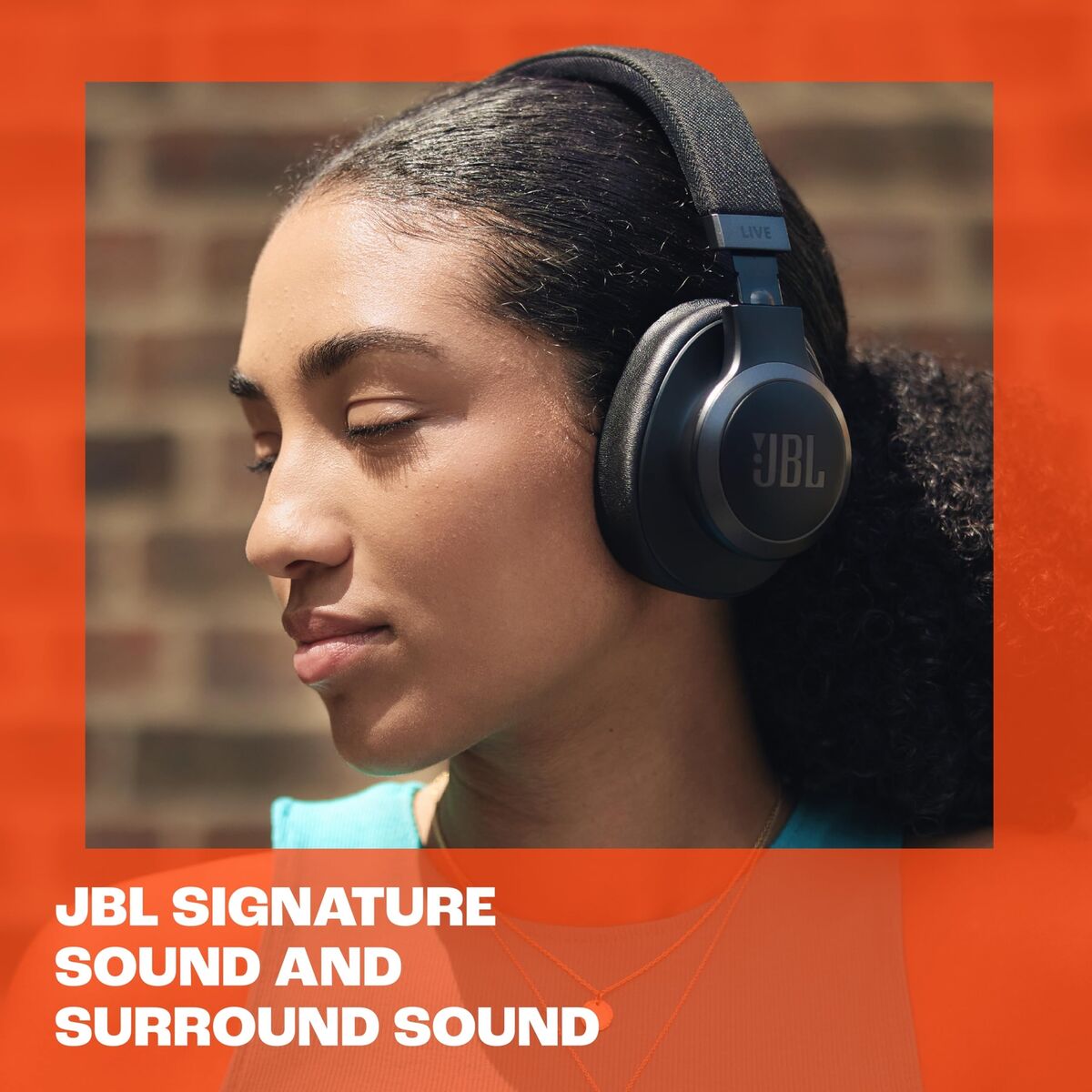JBL Live 770NC - Wireless Over-Ear Headphones with Noise JBL Live 770NC - Wireless Over-Ear Headphones with Noise