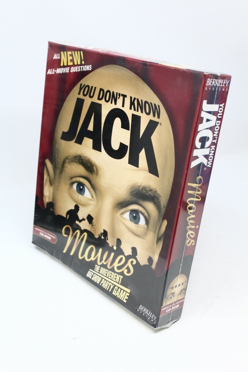 You Dont Know Jack Movie You Don't Know Jack Mock 2 | Jackbox Games