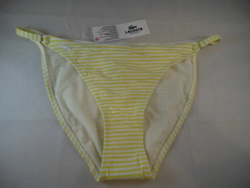 Lacoste Women's Striped Swimwear for Women