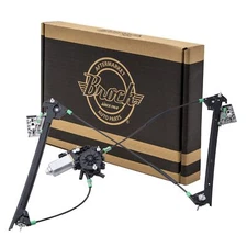 Power Window Regulator fits 97-04 Chevrolet Corvette C5 Driver Front w/ Motor