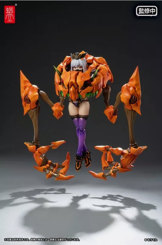 Snail toys 火星の騎士 9月9日(月)18時より抽選開始】【Snail toys】火星の騎士が登場