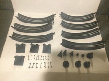 Go Go Carrera Digital 143 loop tracks supports and track ties