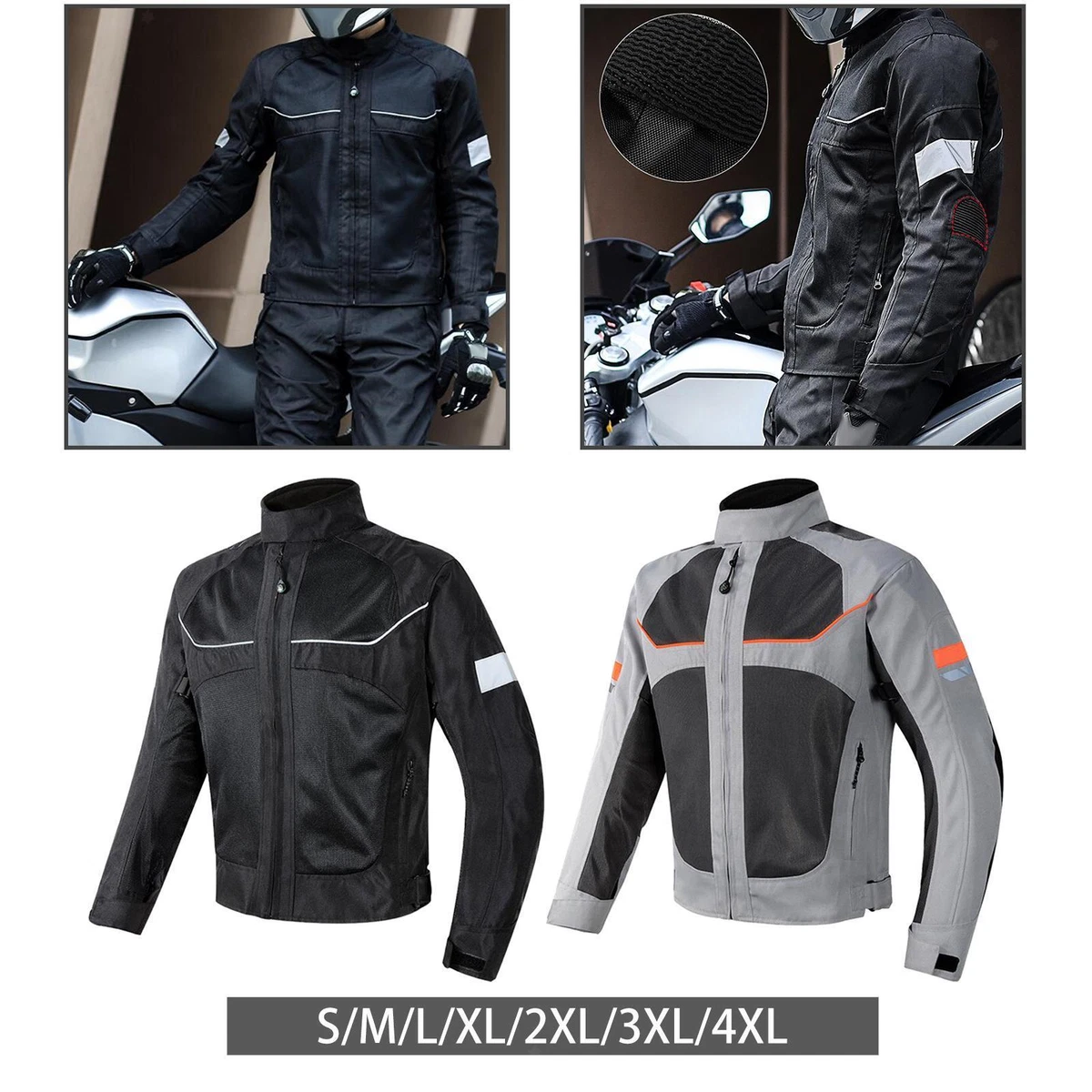 Summer riding shop jacket