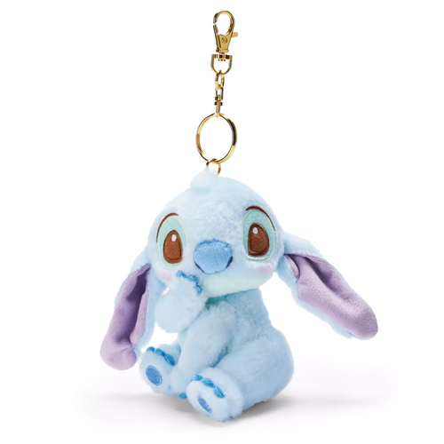 Disney Store Japan Stitch Plush Keychain - Mini 5" - Lilo & Stitch