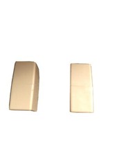 12-RJ11 Telephone Phone Jack Line Coupler Adapter Connector for Phone Cord Beige