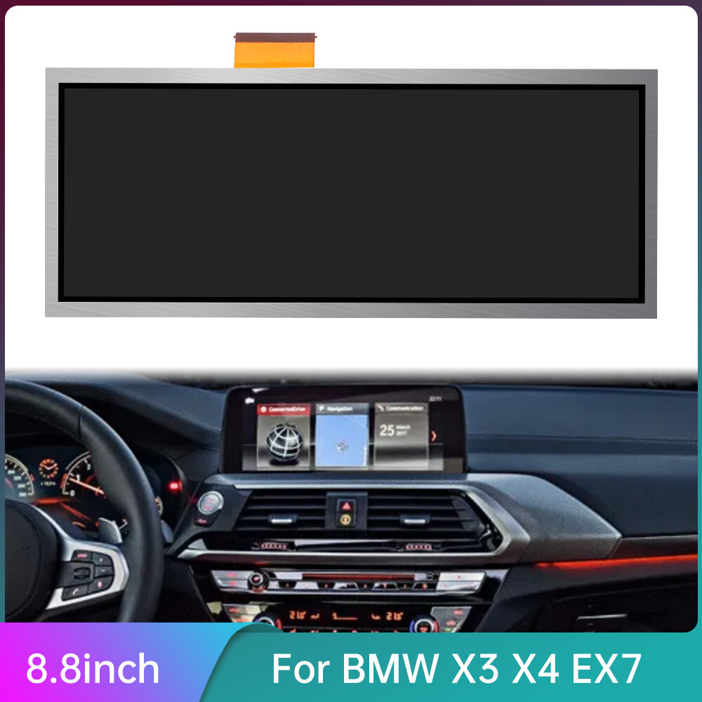 8.8'' LCD display AA088AB01 For BMW F25 X3 X5 X6 E70 CID CIC monitor ...