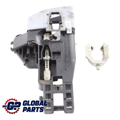 Audi TT 8J Door Handle Mount Bar Carrier Plate Front Right O/S 8J2837886A