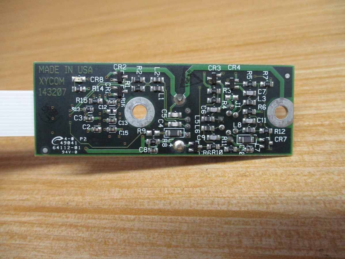 Xycom 143239-001 Circuit Board 143207 | eBay Xycom 143239-001 Circuit Board 143207 | eBay