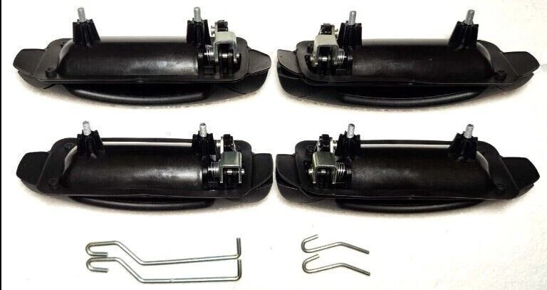 Handles Kit Tunning Lada 2105 2107 VAZ Euro Door Handles - Image 3 of 4