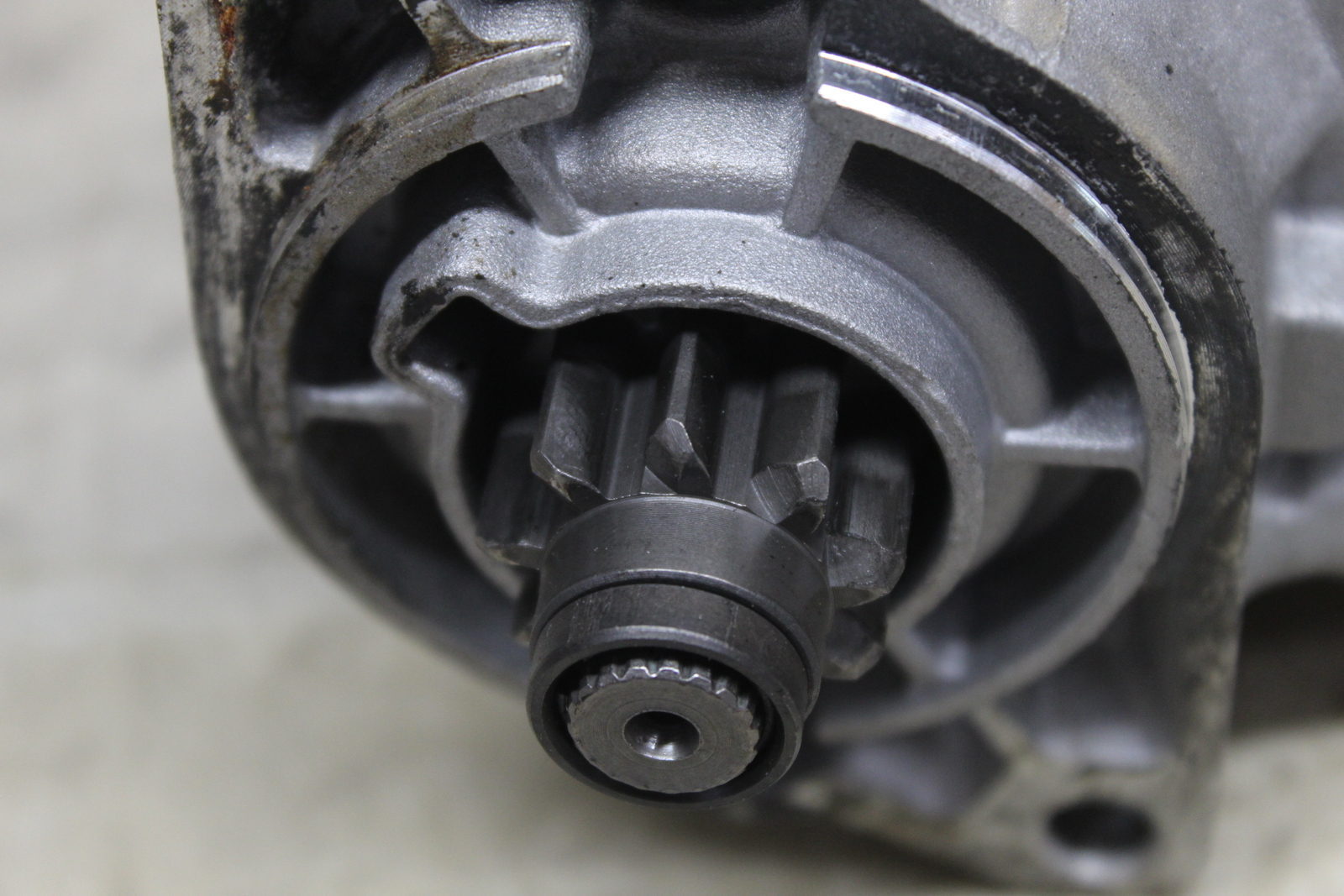 2011 Kubota Rtv 900 Oem Engine Starting Starter Motor eBay