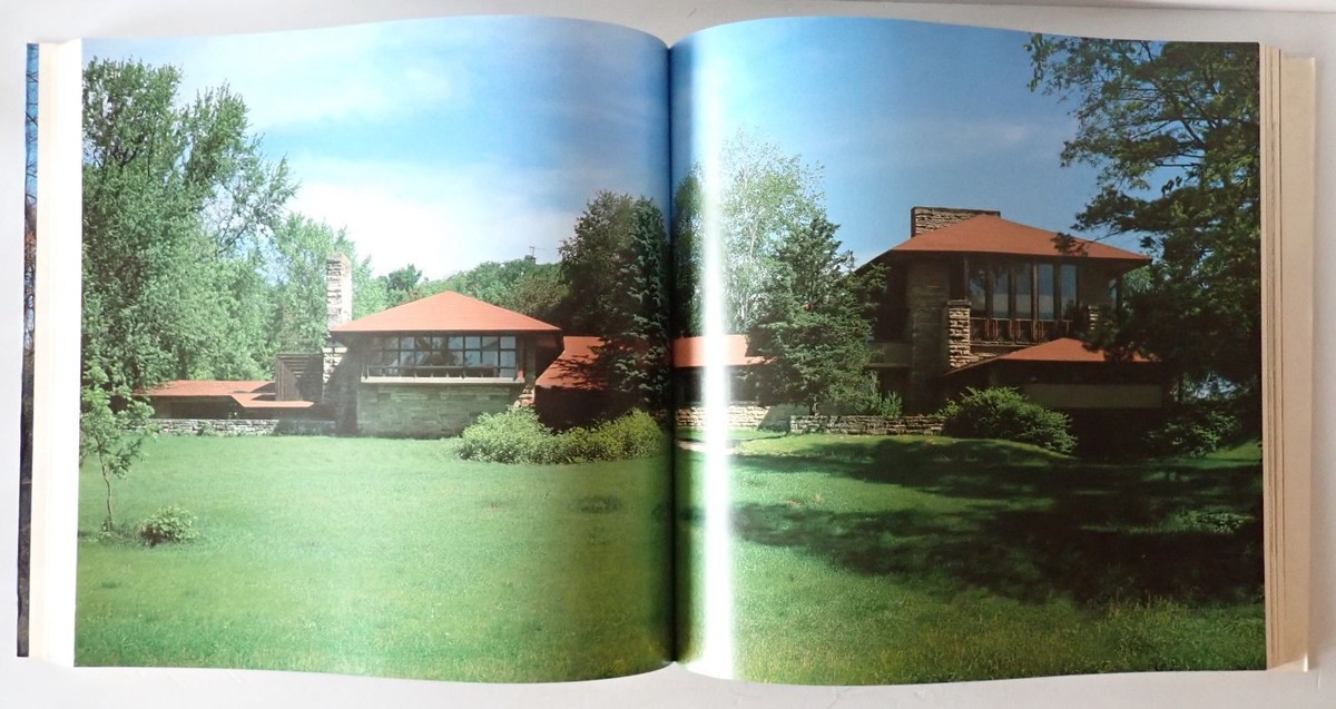 アート・デザイン・音楽 FRANK LLOYD WRIGHT MONOGRAPH 1924-1936 Frank Lloyd Wright Monograph 1924-1936 Vol5 Complete Works