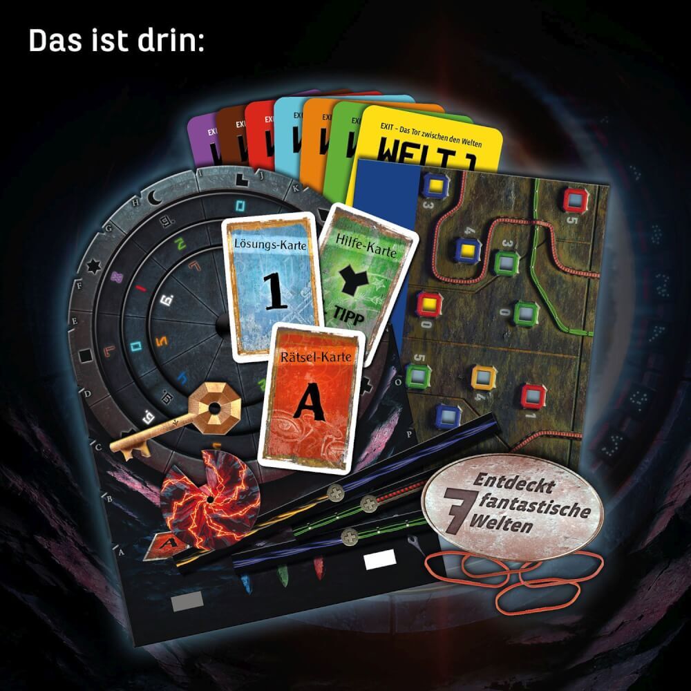 Thumbnail - Exit® Das Tor Zwischen Den Welten (f)