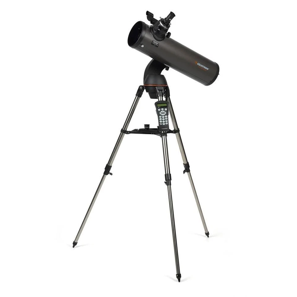 Celestron NexStar 130 SLT Computerised Telescope  31145-CGL - Image 4 of 4