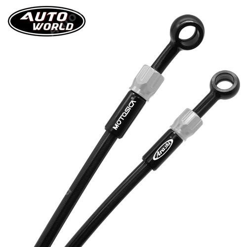 Manguera de freno de acero inoxidable para línea Hayabusa GSX1300R Suzuki GSXR600 GSXR750 GSXR1000 - Imagen 3 de 7
