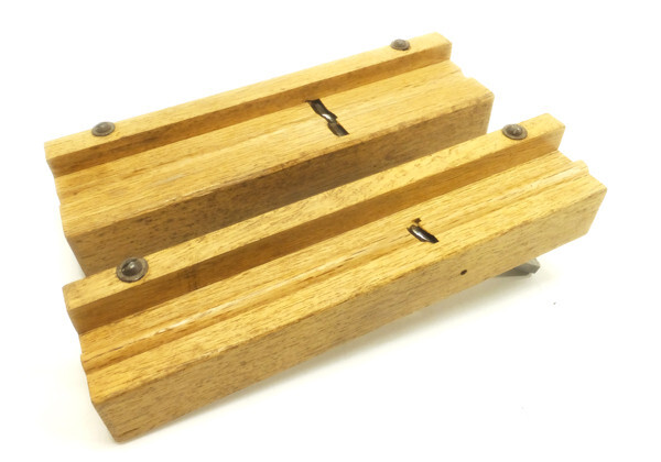 Japanese KANNA PLANE 印籠鉋 雄雌用 Carpenter Hand Tool Wood Craft