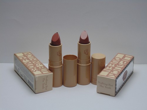 x2 Lipstick Queen Nothing but the Nudes nothing but the Truth full size lot 2
