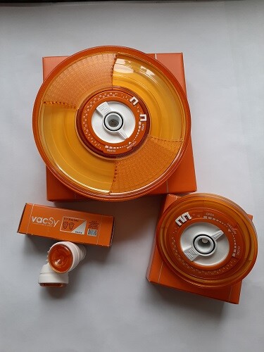 Universaldeckel Set von VacSy by Zepter 30% Günstiger - Bild 1 von 1