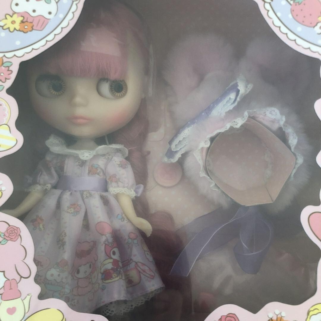 NEW TAKARA Neo Blythe My Melody Softly Cuddly You & Me Doll