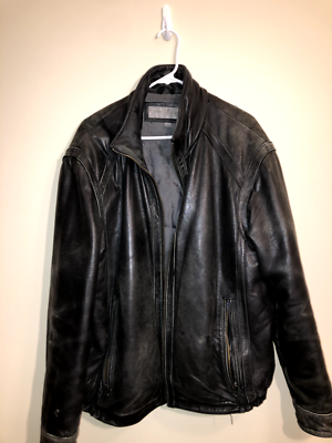 marc new york by andrew marc vintage black leather jacket marc new york by andrew marc vintage black leather jacket