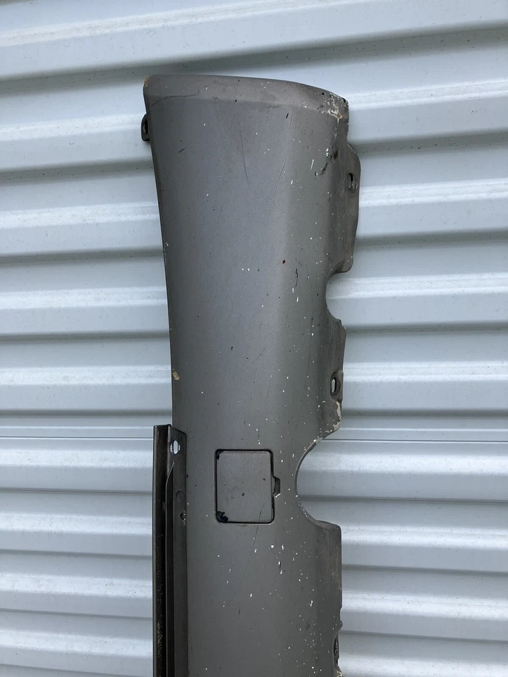 Mercedes Benz E320 1995 camioneta S124 panel basculante cubierta de faldón derecho OEM *DEFECTOS Foto 2 de 4