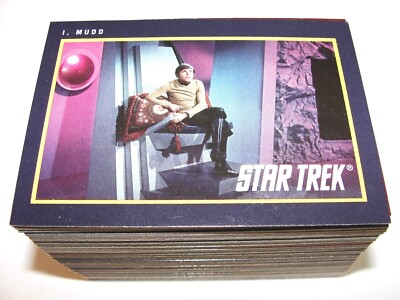 1991 Impel Star Trek: 25th Anniversary, Series 2-You Pick #161-320.Free Ship 13+