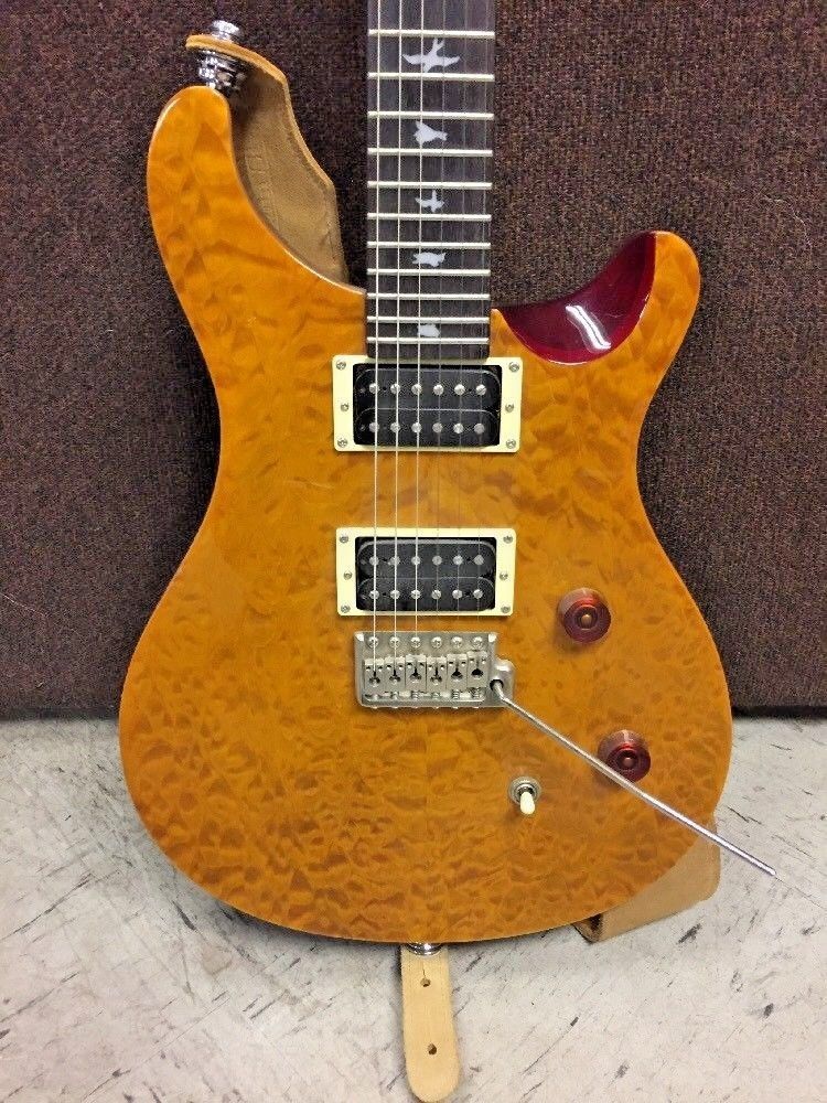 ジャンク PRS SE Custom24 2010年製
