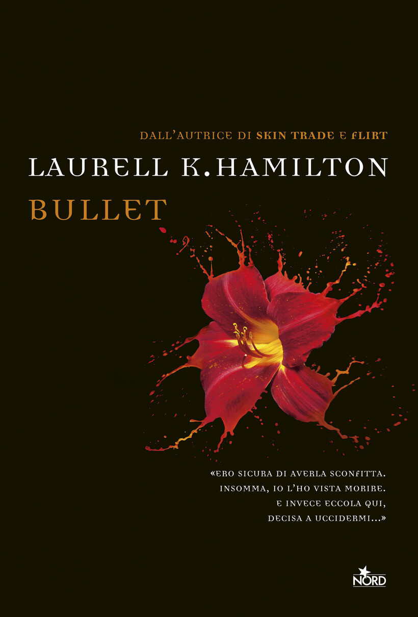 BULLET - HAMILTON LAURELL K. 9788842924968