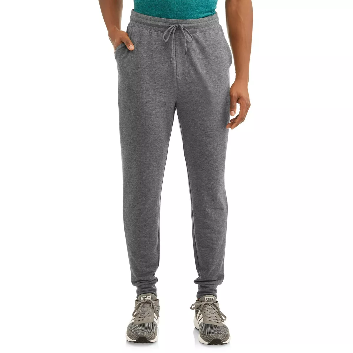 Athletic Works knit joggers athletic pants NWT mens 2XL XXL