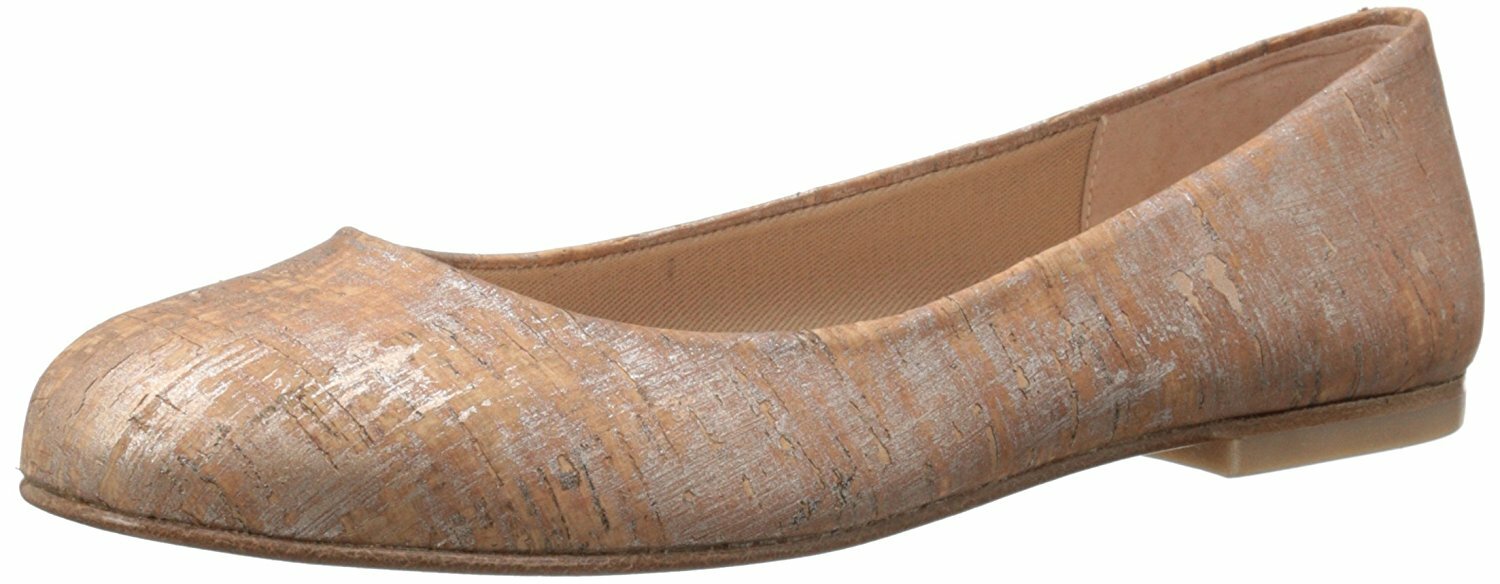 French Sole femmes radar Fabric Closed Toe Ballet Flats, Peach Cork, Taille 6.0 ww French Sole femmes radar Fabric Closed Toe Ballet Flats, Peach Cork, Taille 6.0 ww
