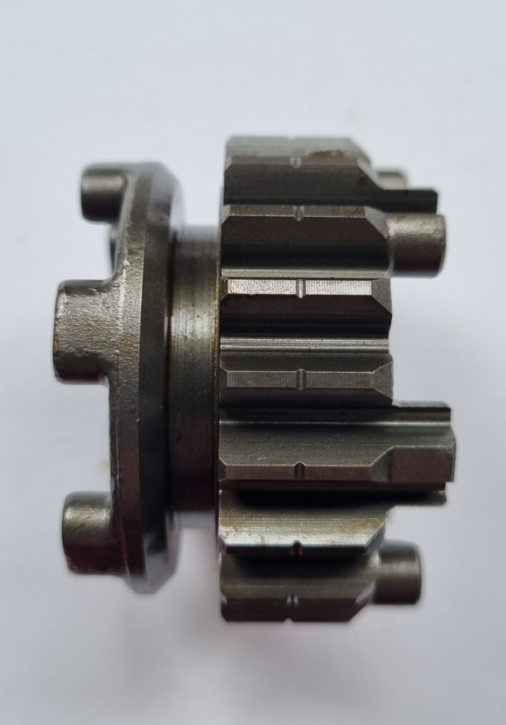 NEW GENUINE KAWASAKI KZ/Z/ZR/ZX750 GEAR OUTPUT TOP 21TH 1981 NEW GENUINE KAWASAKI KZ/Z/ZR/ZX750 GEAR OUTPUT TOP 21TH 1981
