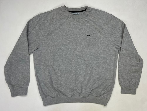 VINTAGE Nike Embroidered Swoosh 