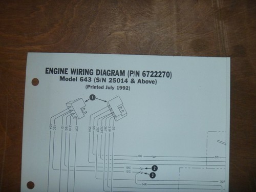 cat skid steer attachment wiring diagram