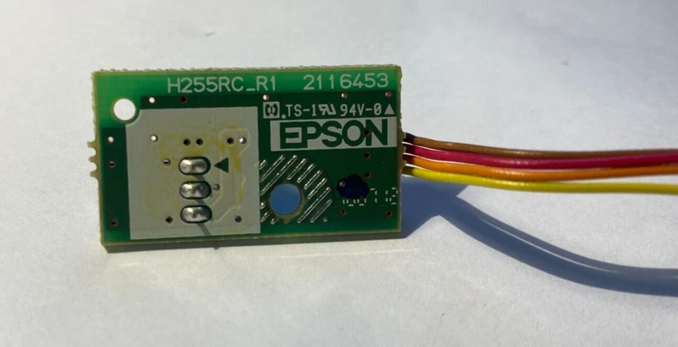 Epson H255RC_R1 2116453 IR Sensor Board For Epson PowerLite - Image 2 of 3