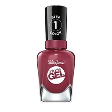 Sally Hansen Miracle Gel�, Beet, Pray, Love, Long Lasting, Gel-Like Formula, No