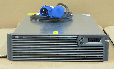 HP UPS R5500 XR UPS USV 5500VA / 4500W 3U Uninterruptible Battery Power Backup