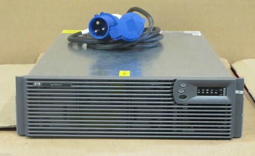 HP UPS R5500 XR UPS USV 5500VA / 4500W 3U Uninterruptible Battery Power Backup