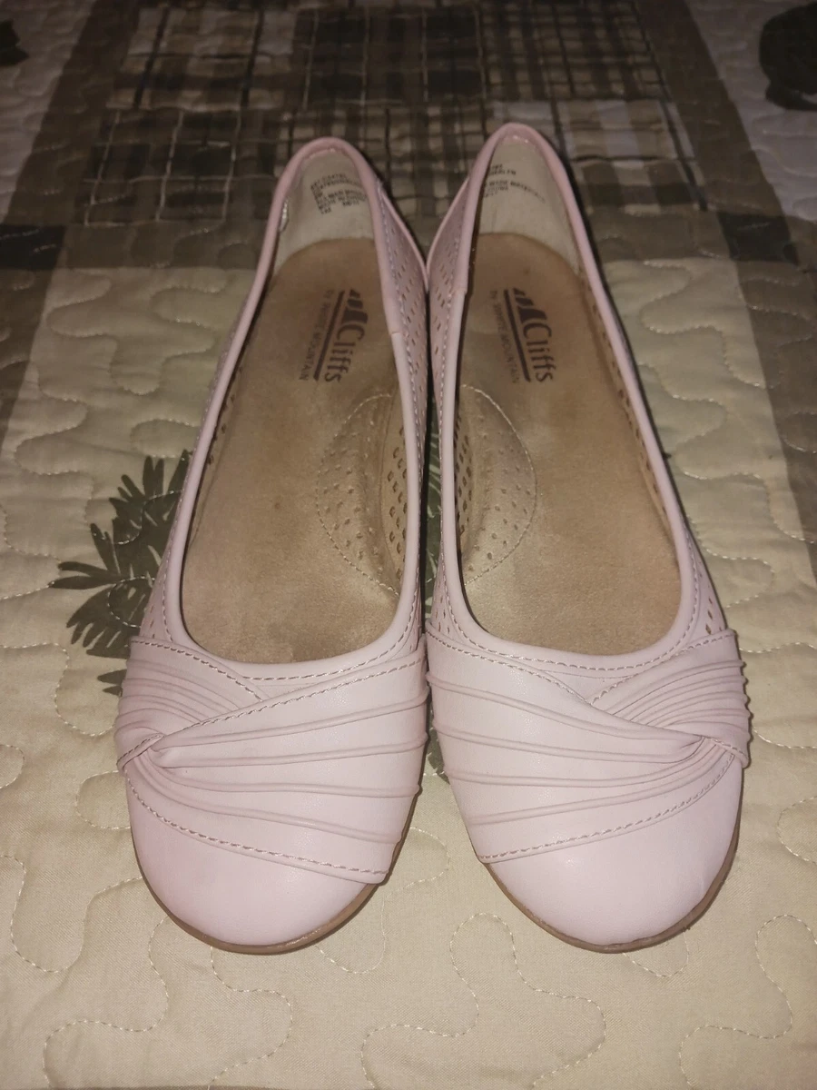 White summer flats new arrivals