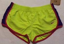 NWT Nike Girl's Bright Cactus Swim/ Board Shorts Size XL