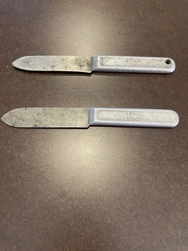 Antique US WW1 Mess Knife LF & C 1917 Landers Frary & Clark Vintage Military