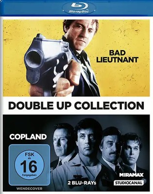 Copland/Bad Lieutenant [Double-Up Collection]