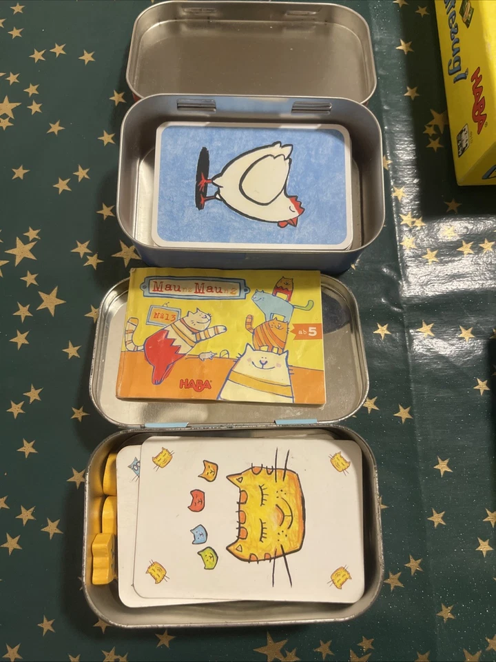 HABA Spiele Set - Bild 3 von 4